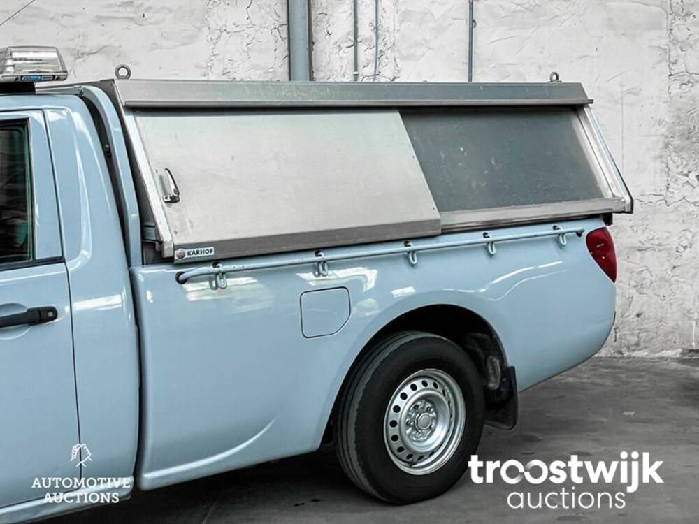 Mitsubishi L200 2.5 DI-D SC Inform  128pk 2011, -Orig.NL-, 4-VSF-31