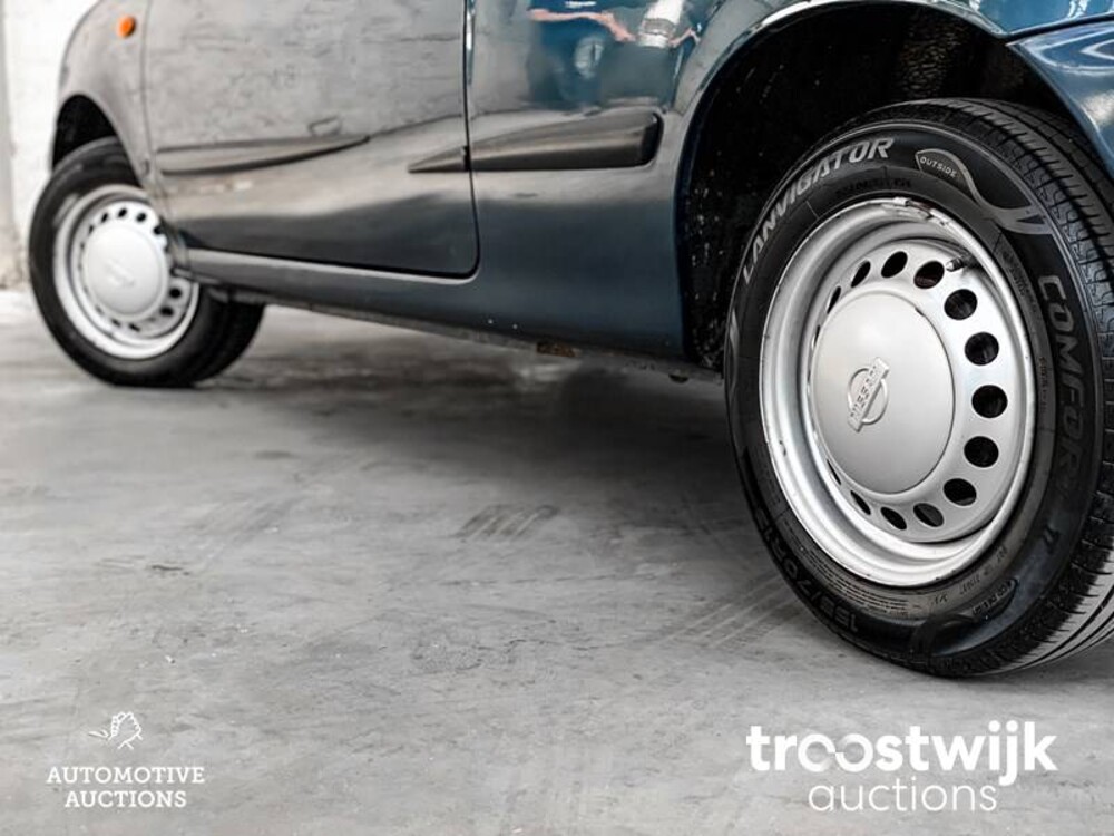 Nissan Micra 1.0 Lima 54PS 1999, -Orig.NL-, ZL-PL-57