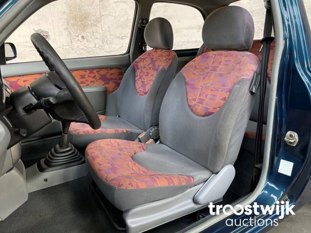 Nissan Micra 1.0 Lima 54PS 1999, -Orig.NL-, ZL-PL-57