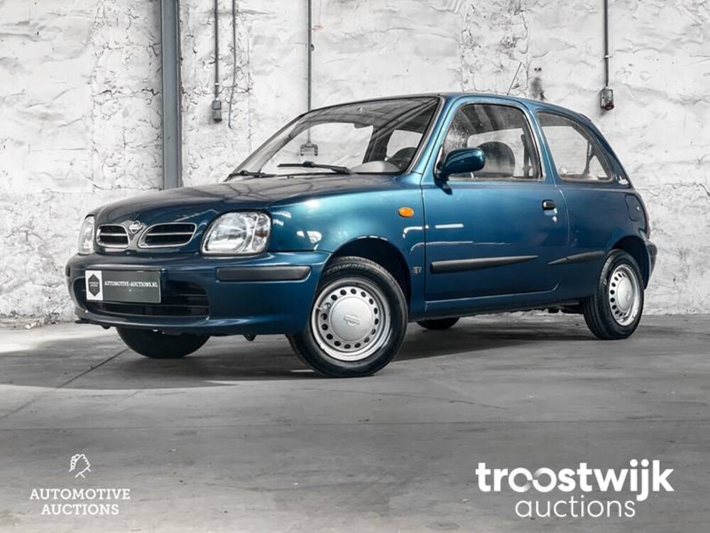 nissan micra 1.0 1999