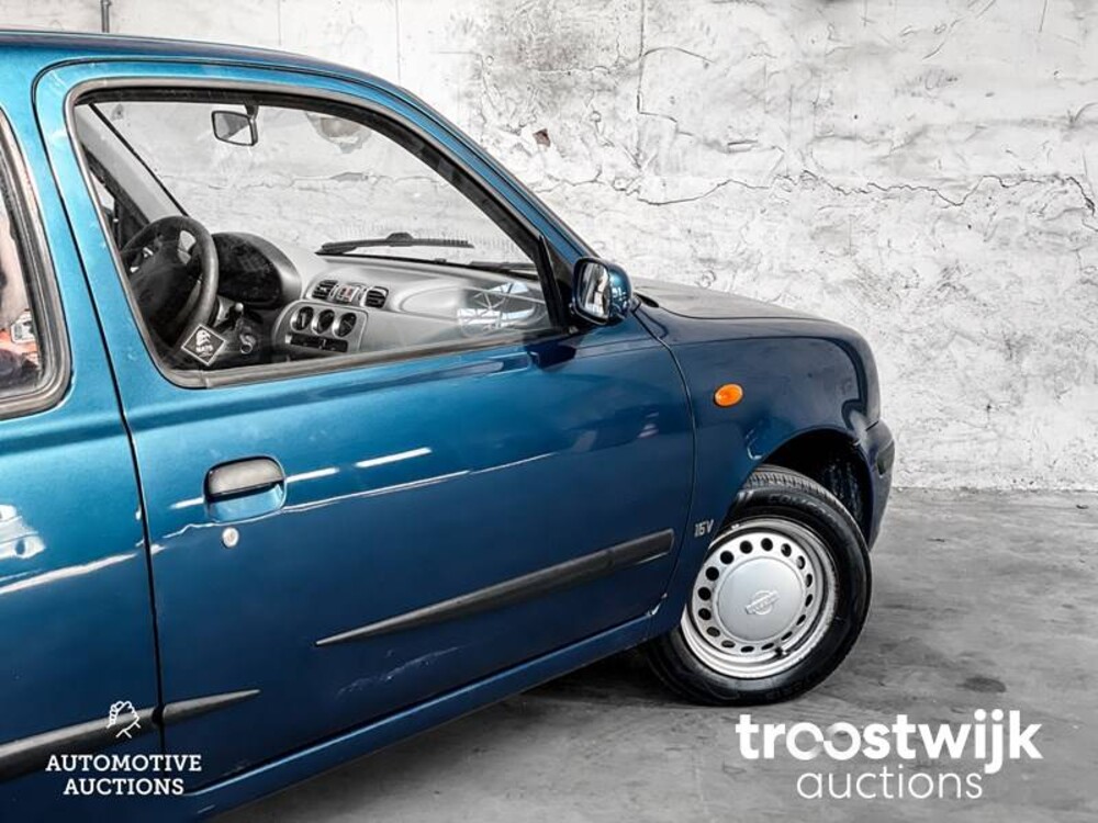 Nissan Micra 1.0 Lima 54PS 1999, -Orig.NL-, ZL-PL-57