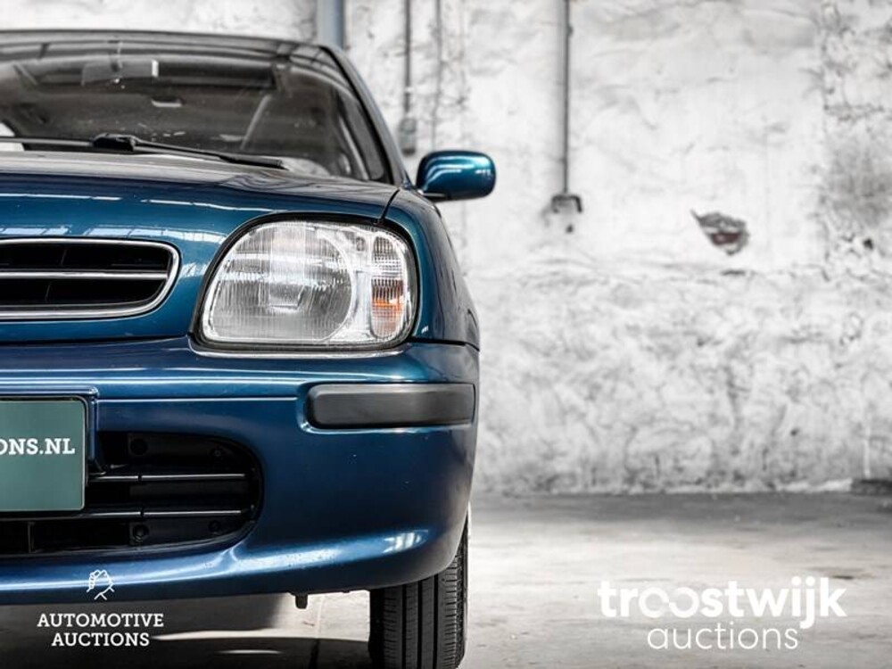 Nissan Micra 1.0 Lima 54PS 1999, -Orig.NL-, ZL-PL-57