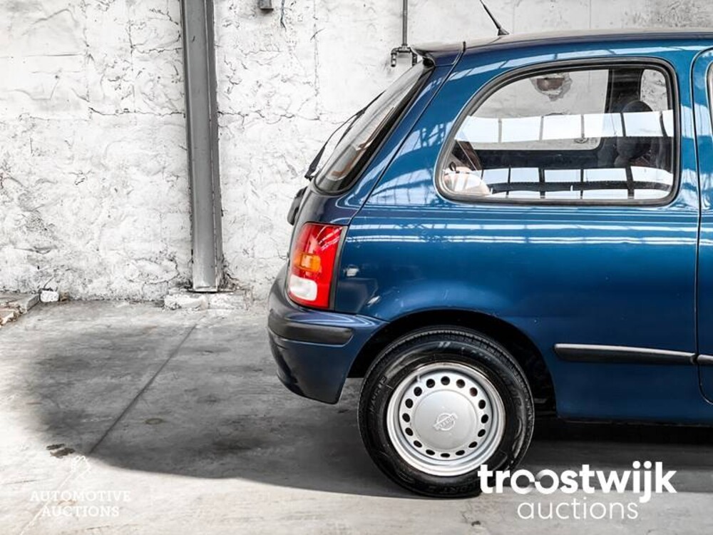 Nissan Micra 1.0 Lima 54PS 1999, -Orig.NL-, ZL-PL-57