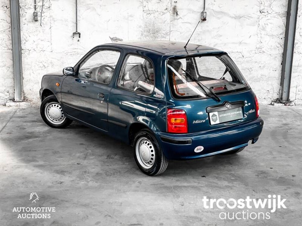 Nissan Micra 1.0 Lima 54PS 1999, -Orig.NL-, ZL-PL-57