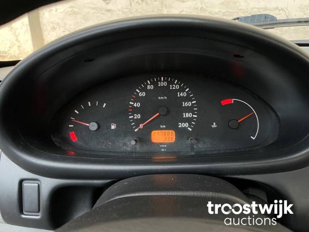 Nissan Micra 1.0 Lima 54PS 1999, -Orig.NL-, ZL-PL-57