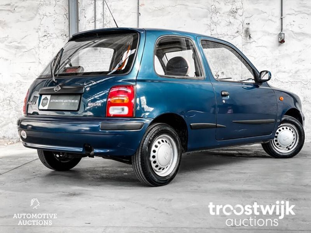 Nissan Micra 1.0 Lima 54PS 1999, -Orig.NL-, ZL-PL-57