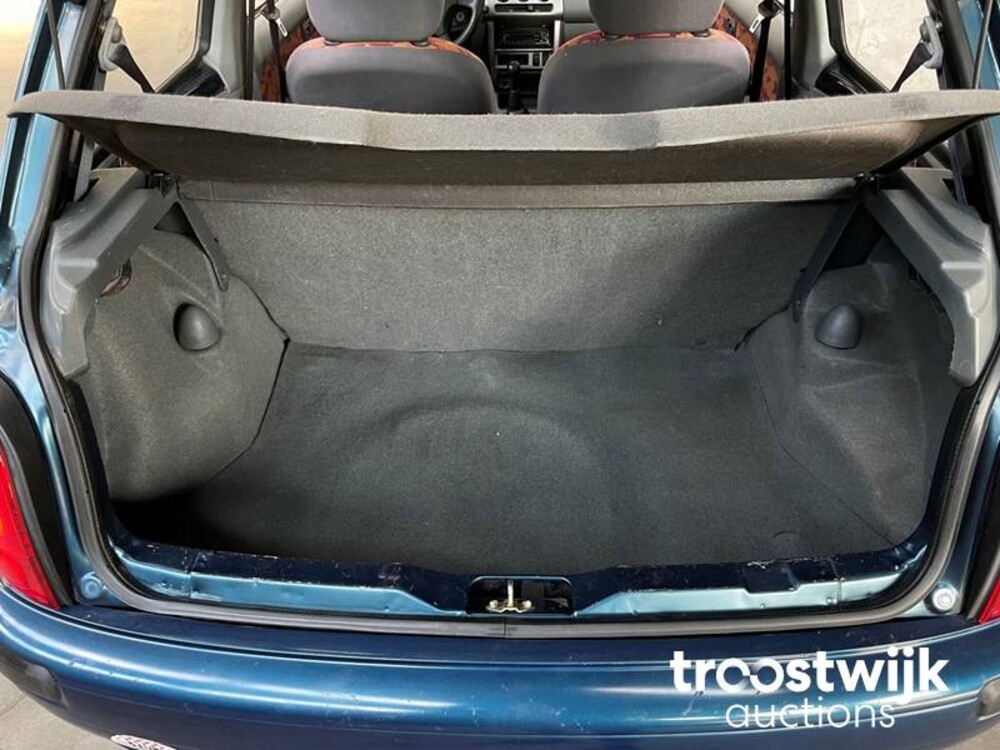 Nissan Micra 1.0 Lima 54PS 1999, -Orig.NL-, ZL-PL-57