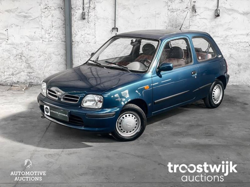 Nissan Micra 1.0 Lima 54PS 1999, -Orig.NL-, ZL-PL-57