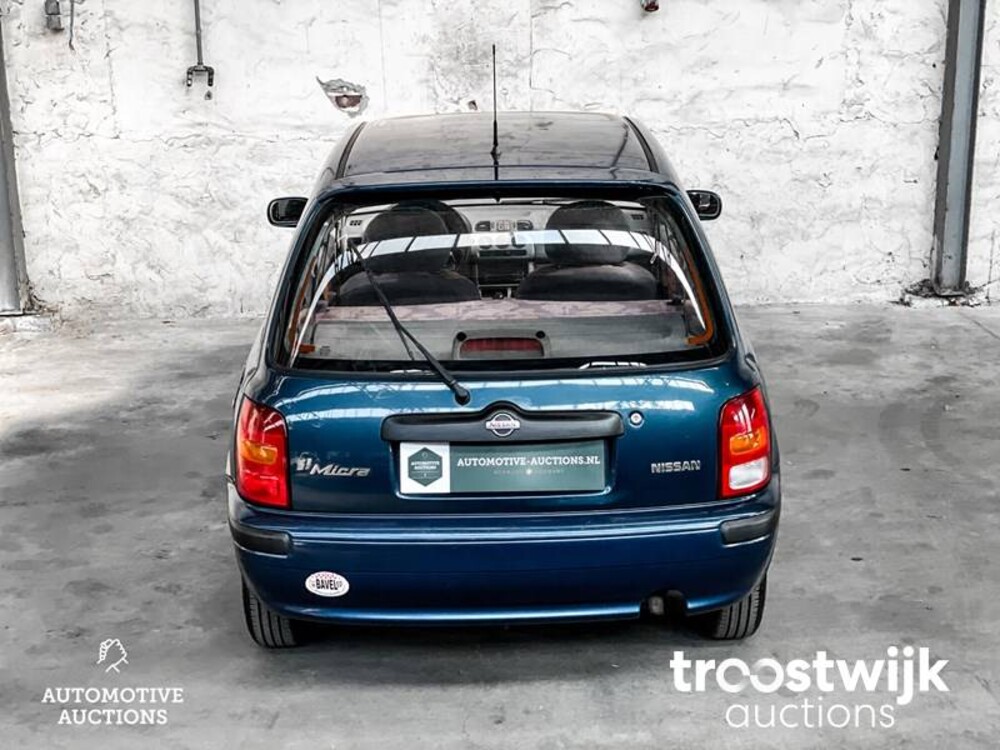 Nissan Micra 1.0 Lima 54PS 1999, -Orig.NL-, ZL-PL-57