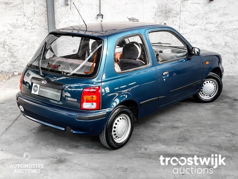 Nissan Micra 1.0 Lima 54PS 1999, -Orig.NL-, ZL-PL-57