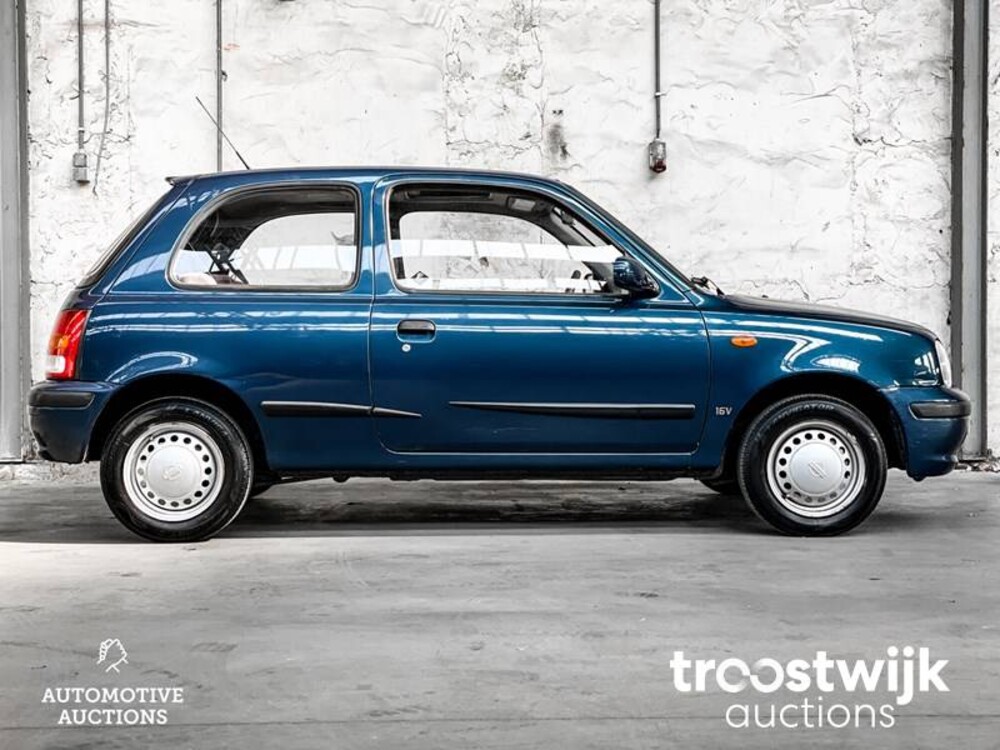 Nissan Micra 1.0 Lima 54PS 1999, -Orig.NL-, ZL-PL-57