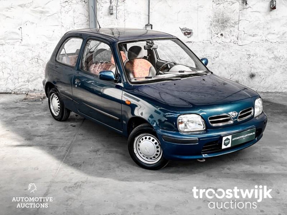 Nissan Micra 1.0 Lima 54PS 1999, -Orig.NL-, ZL-PL-57
