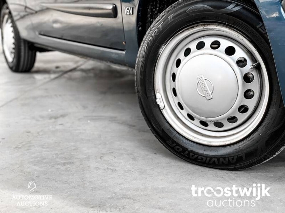 Nissan Micra 1.0 Lima 54PS 1999, -Orig.NL-, ZL-PL-57