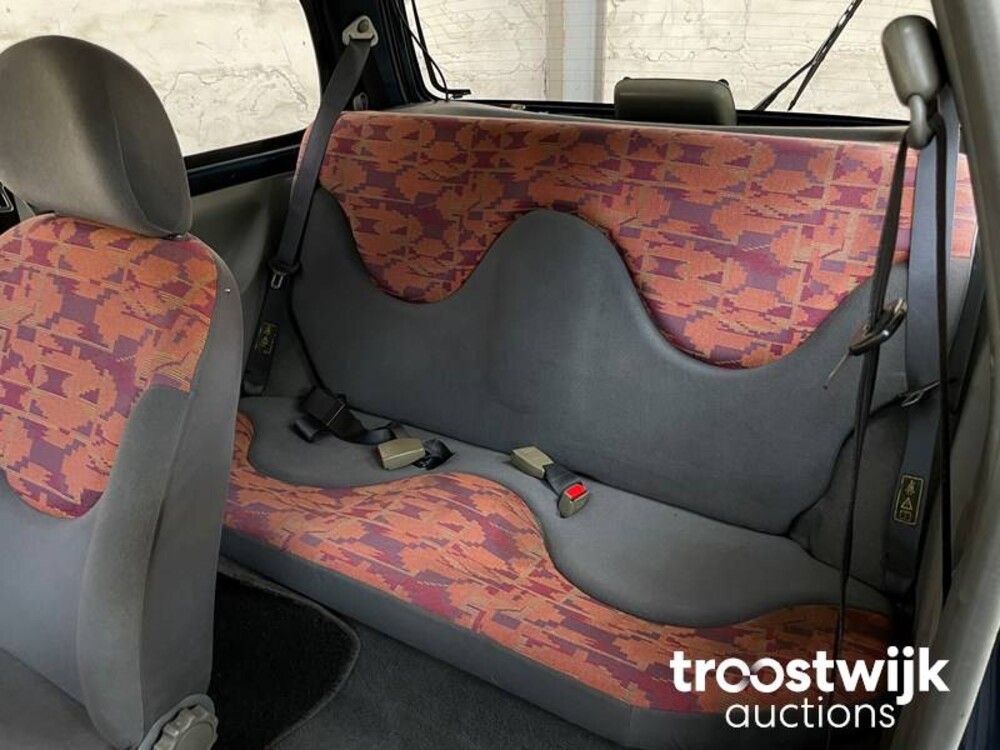 Nissan Micra 1.0 Lima 54PS 1999, -Orig.NL-, ZL-PL-57