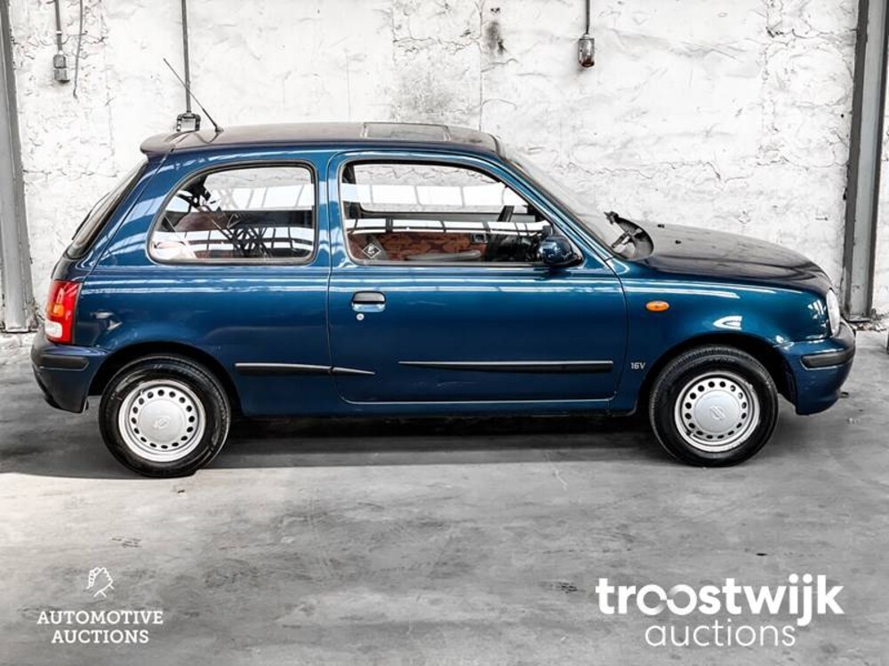 Nissan Micra 1.0 Lima 54PS 1999, -Orig.NL-, ZL-PL-57