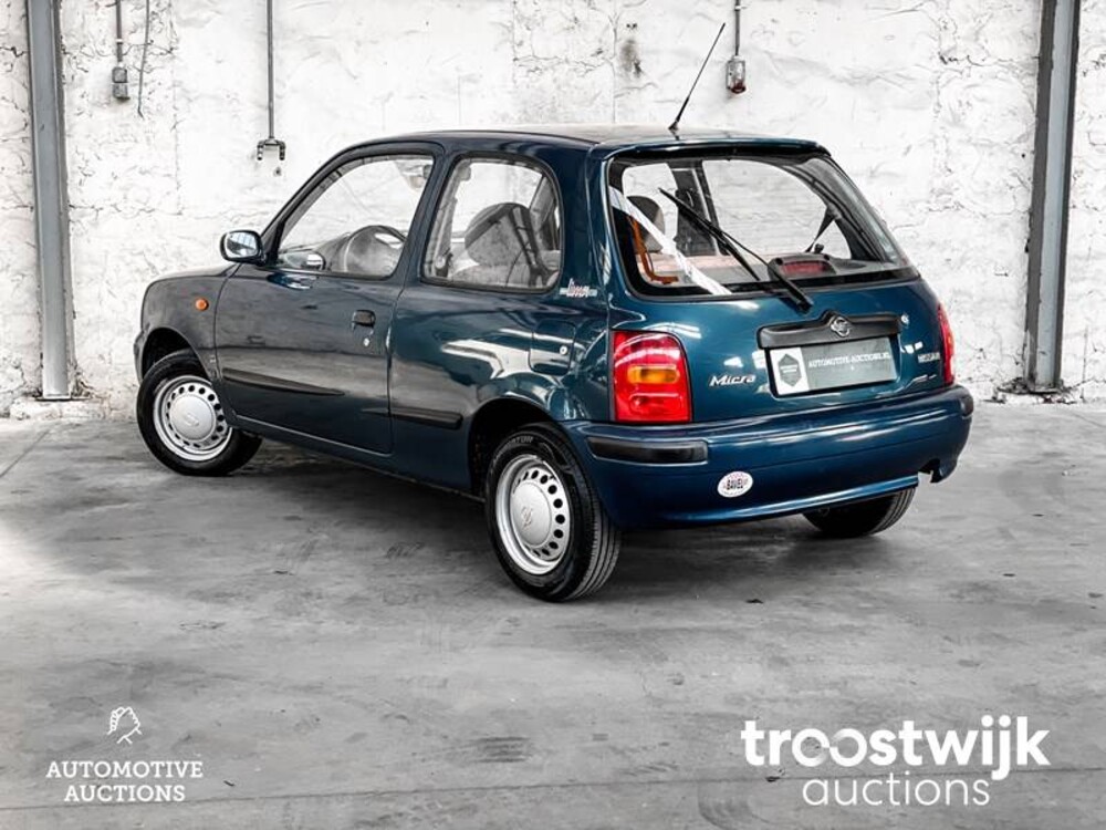 Nissan Micra 1.0 Lima 54PS 1999, -Orig.NL-, ZL-PL-57
