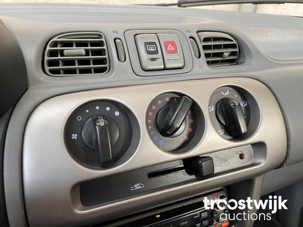 Nissan Micra 1.0 Lima 54PS 1999, -Orig.NL-, ZL-PL-57