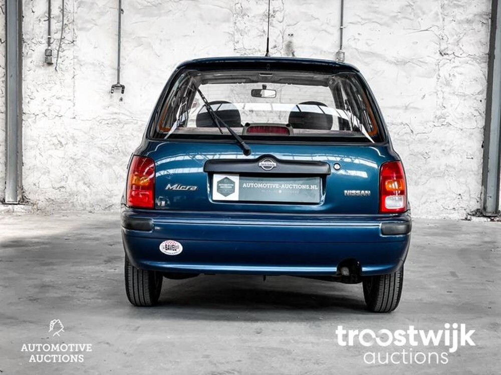 Nissan Micra 1.0 Lima 54PS 1999, -Orig.NL-, ZL-PL-57