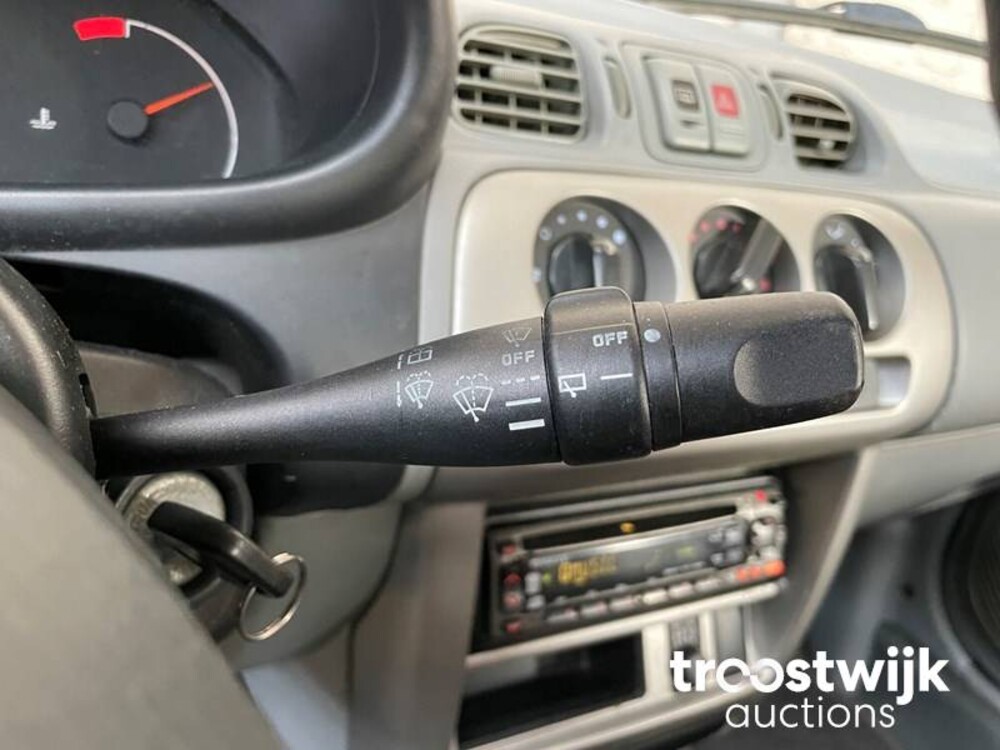 Nissan Micra 1.0 Lima 54PS 1999, -Orig.NL-, ZL-PL-57