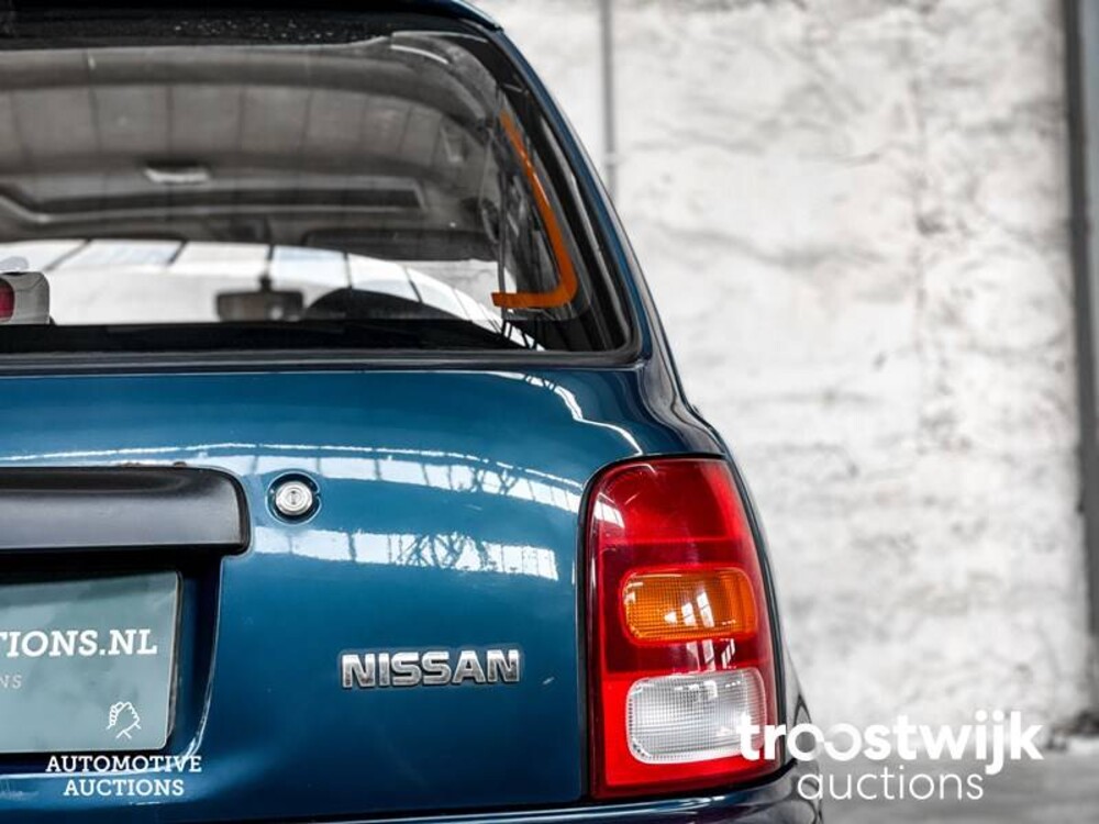 Nissan Micra 1.0 Lima 54PS 1999, -Orig.NL-, ZL-PL-57