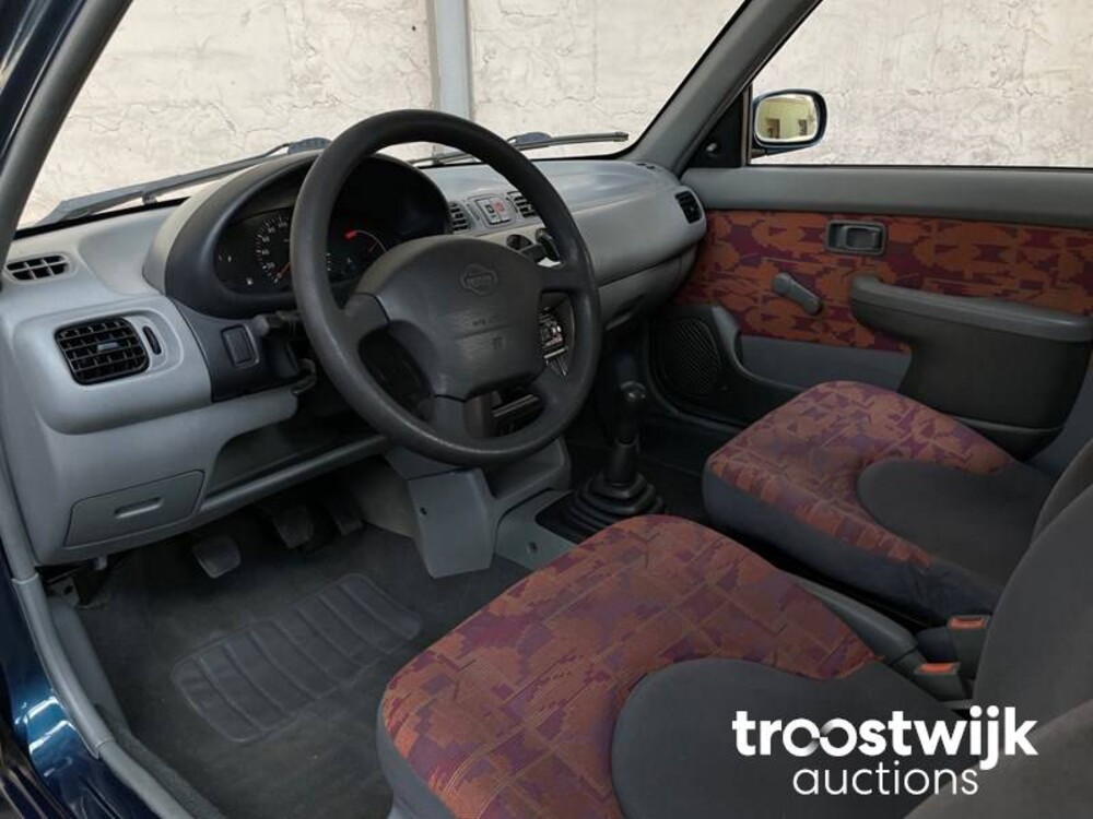 Nissan Micra 1.0 Lima 54PS 1999, -Orig.NL-, ZL-PL-57