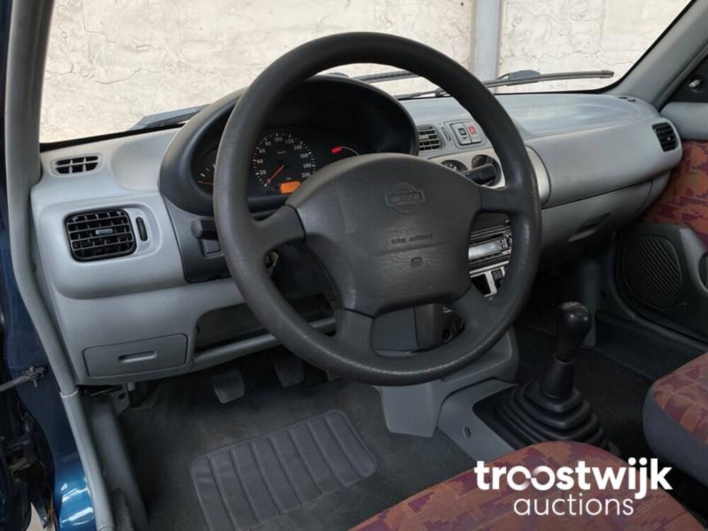 Nissan Micra 1.0 Lima 54PS 1999, -Orig.NL-, ZL-PL-57