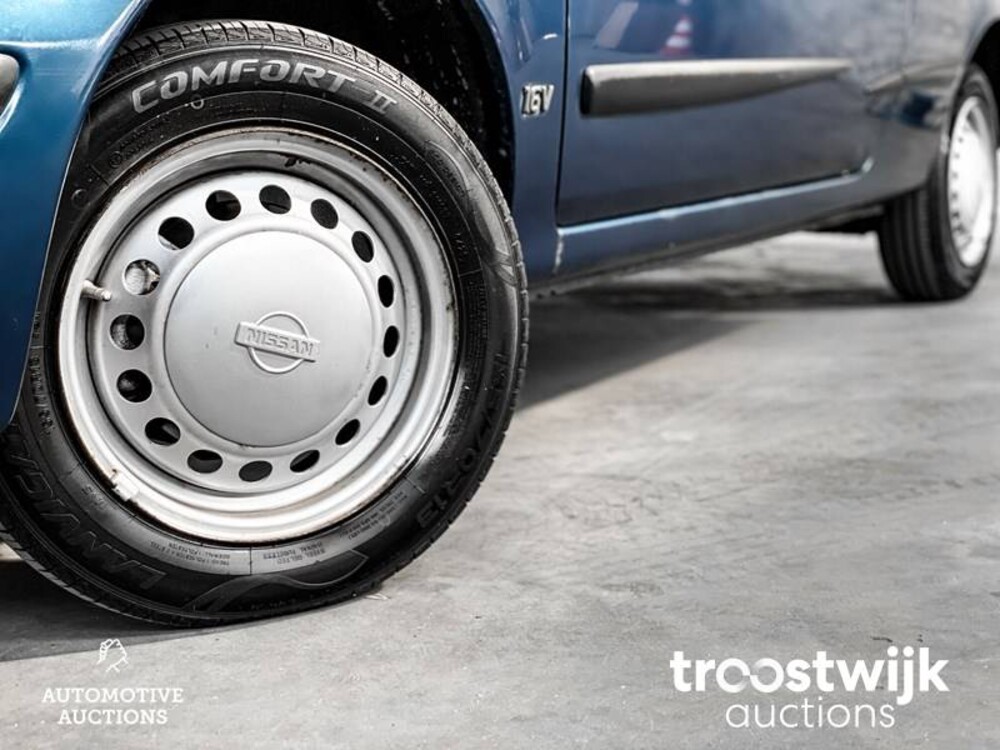 Nissan Micra 1.0 Lima 54PS 1999, -Orig.NL-, ZL-PL-57