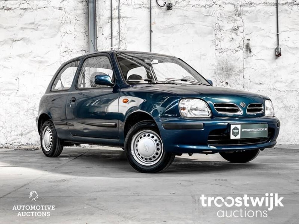 Nissan Micra 1.0 Lima 54PS 1999, -Orig.NL-, ZL-PL-57