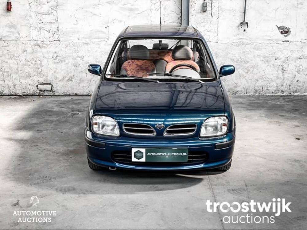 Nissan Micra 1.0 Lima 54PS 1999, -Orig.NL-, ZL-PL-57
