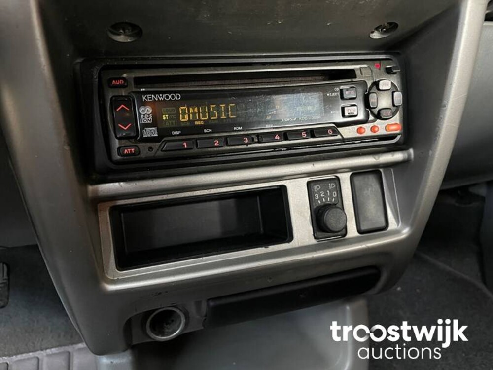 Nissan Micra 1.0 Lima 54PS 1999, -Orig.NL-, ZL-PL-57