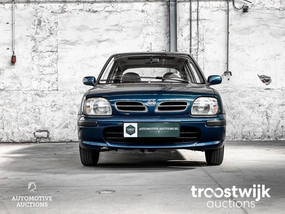 Nissan Micra 1.0 Lima 54PS 1999, -Orig.NL-, ZL-PL-57