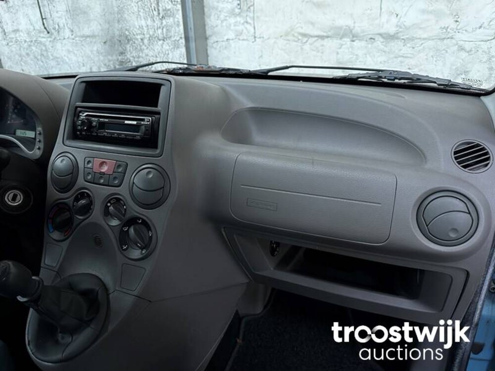 Fiat Panda 1.1 Active 54hp 2003, -Orig.NL-, 01-NL-HD
