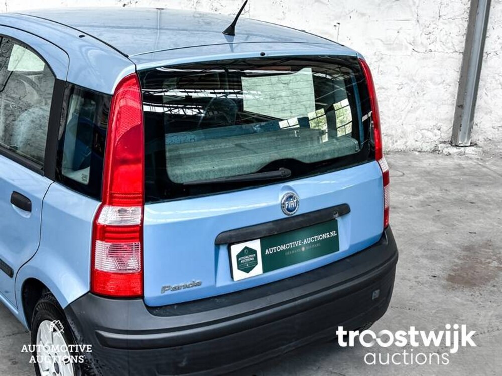 Fiat Panda 1.1 Active 54hp 2003, -Orig.NL-, 01-NL-HD