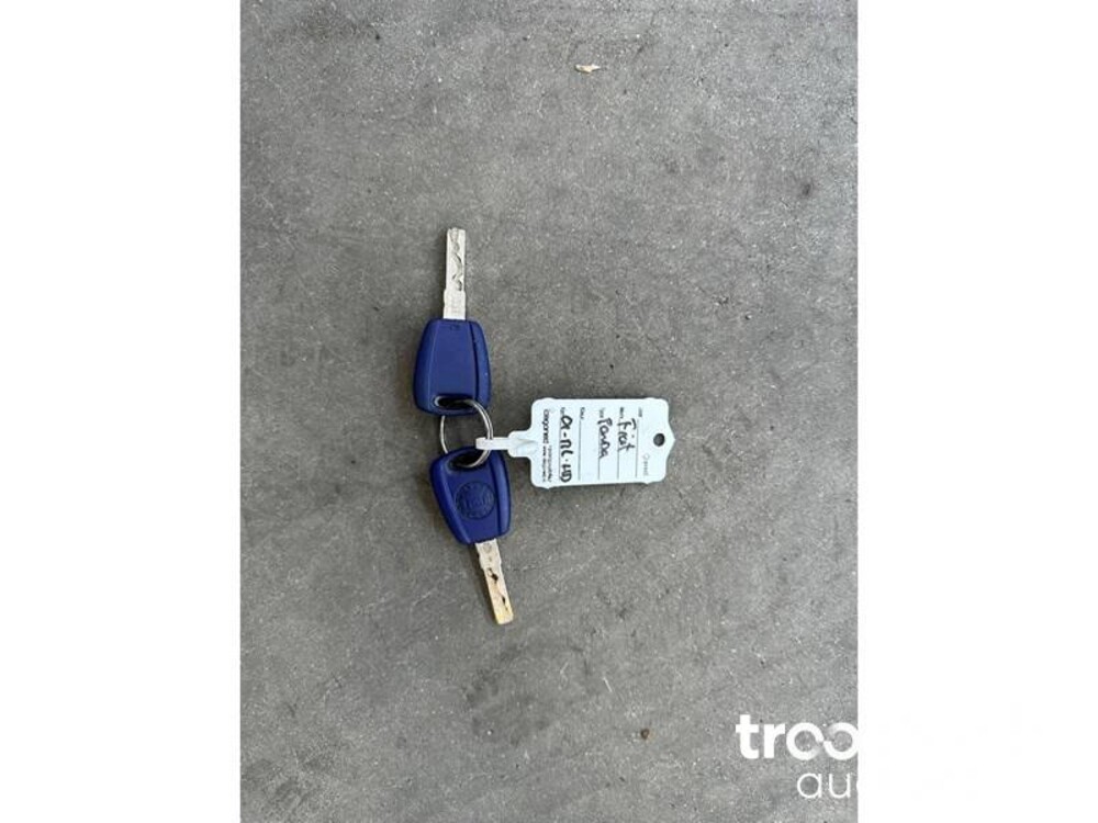 Fiat Panda 1.1 Active 54hp 2003, -Orig.NL-, 01-NL-HD