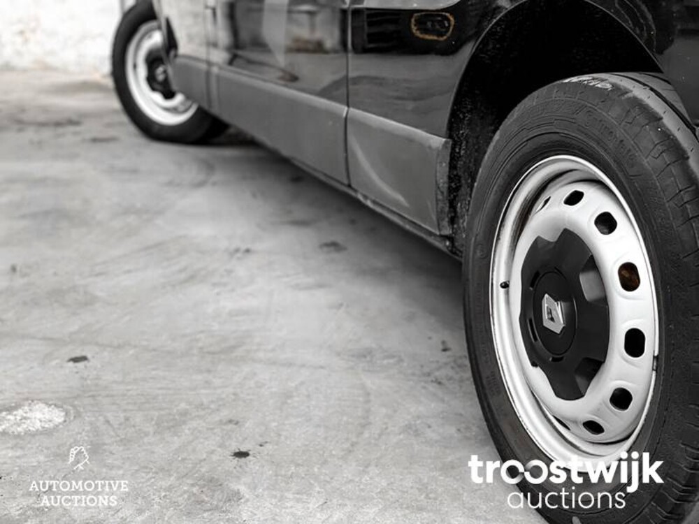 Renault Trafic 1.6 dCi T29 L2H1 Gén 95pk 2018, -Orig.NL-, V-933-NS