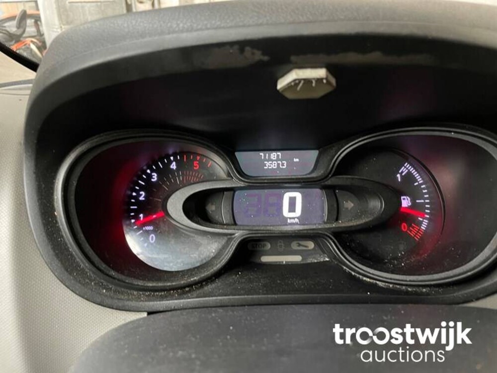 Renault Trafic 1.6 dCi T29 L2H1 Gén 95pk 2018, -Orig.NL-, V-933-NS