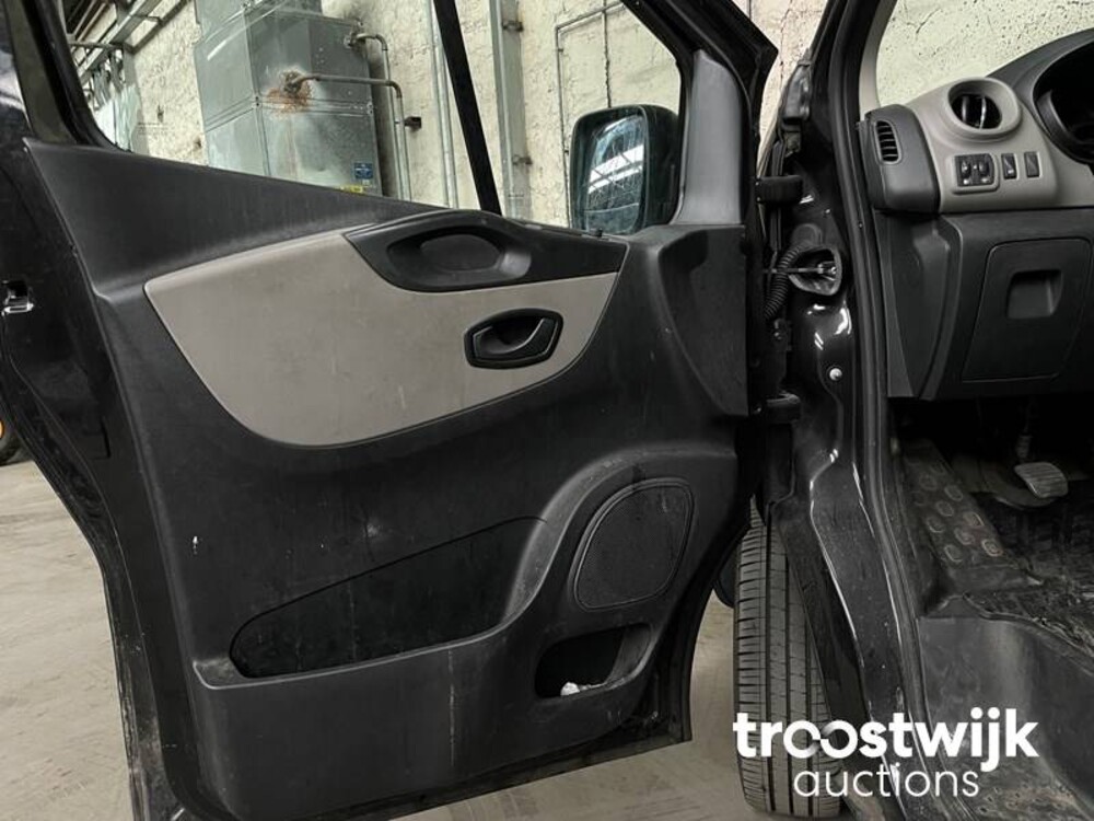 Renault Trafic 1.6 dCi T29 L2H1 Gén 95pk 2018, -Orig.NL-, V-933-NS