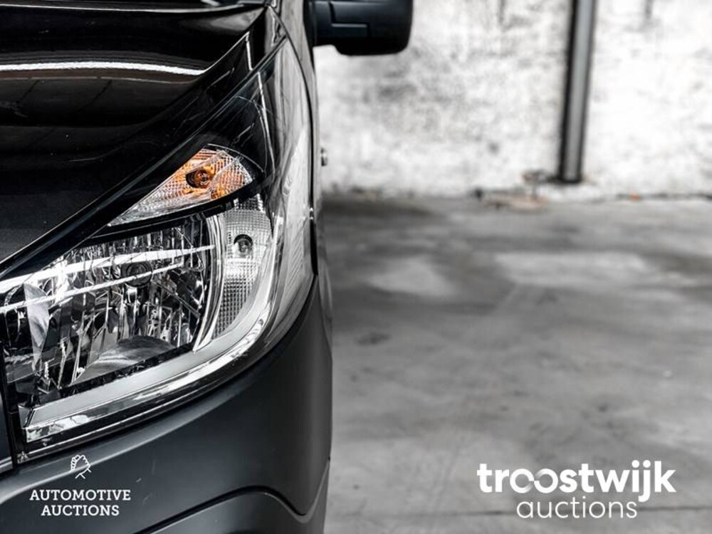 Renault Trafic 1.6 dCi T29 L2H1 Gén 95pk 2018, -Orig.NL-, V-933-NS