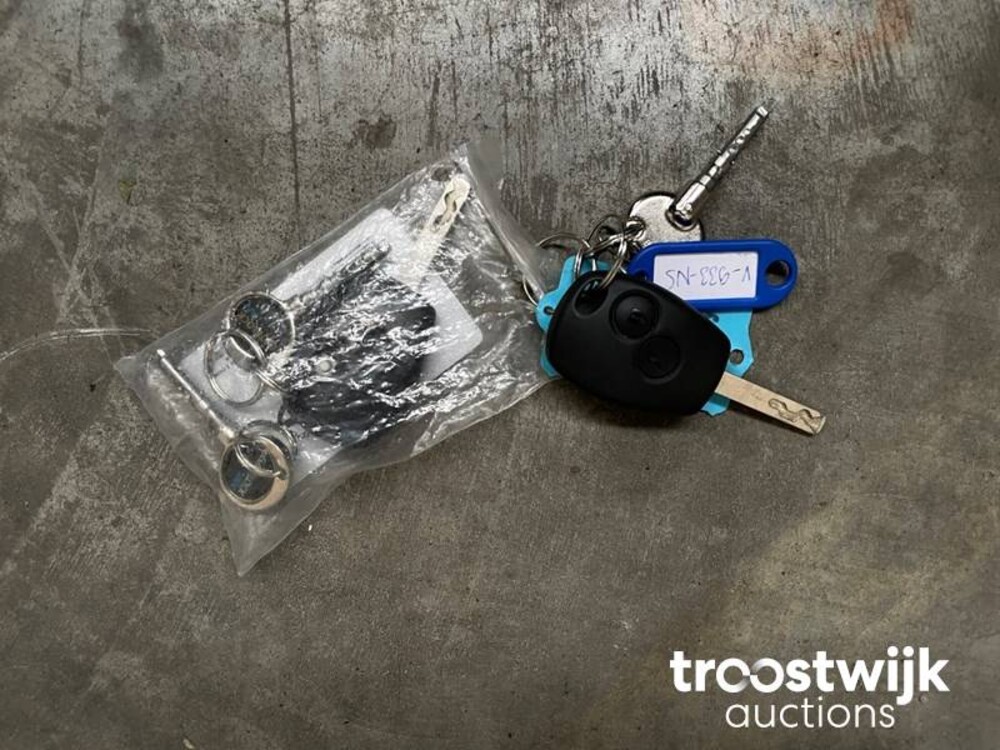 Renault Trafic 1.6 dCi T29 L2H1 Gén 95pk 2018, -Orig.NL-, V-933-NS