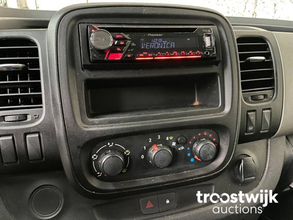 Renault Trafic 1.6 dCi T29 L2H1 Gén 95pk 2018, -Orig.NL-, V-933-NS