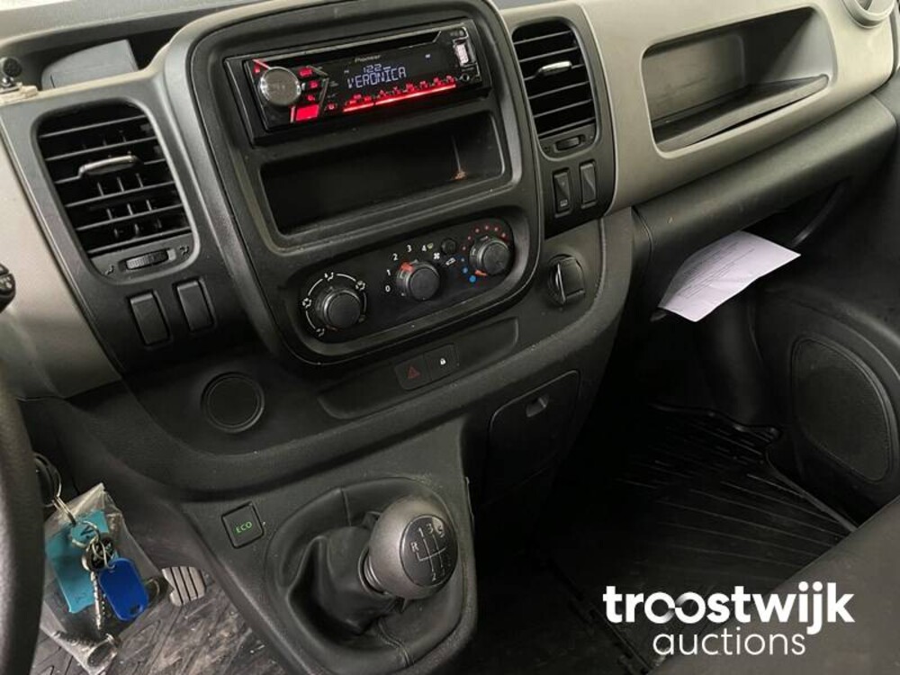 Renault Trafic 1.6 dCi T29 L2H1 Gén 95pk 2018, -Orig.NL-, V-933-NS