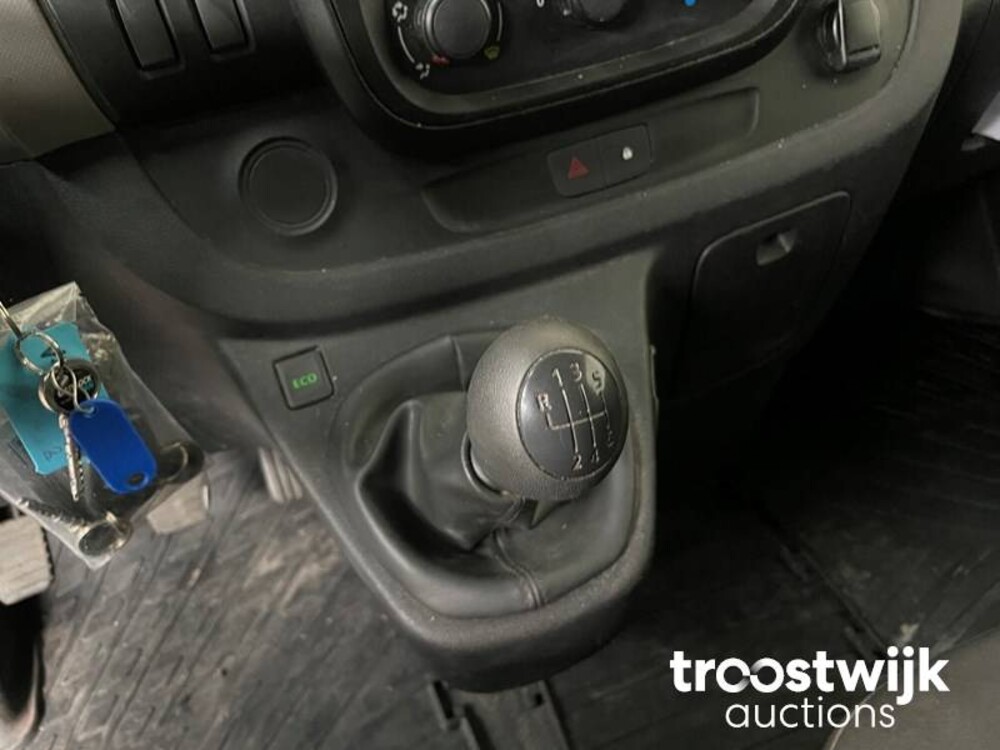 Renault Trafic 1.6 dCi T29 L2H1 Gén 95pk 2018, -Orig.NL-, V-933-NS