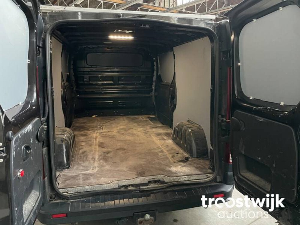 Renault Trafic 1.6 dCi T29 L2H1 Gén 95pk 2018, -Orig.NL-, V-933-NS