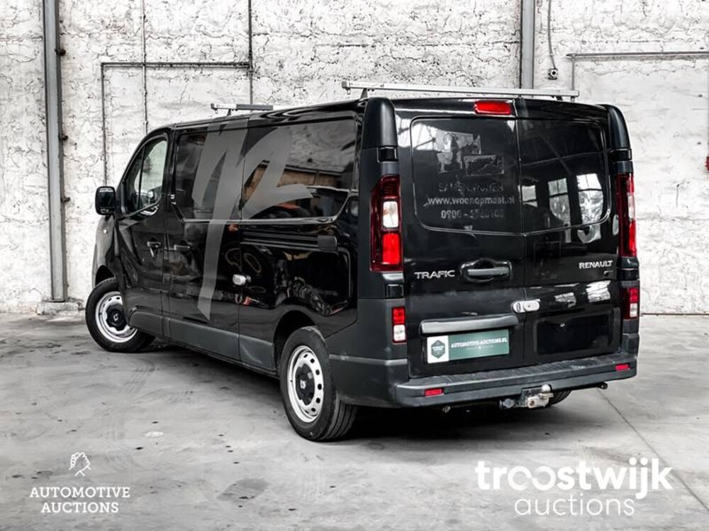 Renault Trafic 1.6 dCi T29 L2H1 Gén 95pk 2018, -Orig.NL-, V-933-NS