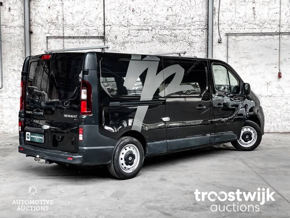 Renault Trafic 1.6 dCi T29 L2H1 Gén 95pk 2018, -Orig.NL-, V-933-NS