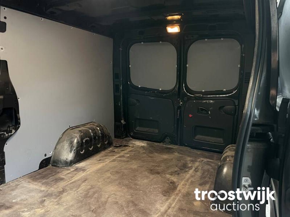 Renault Trafic 1.6 dCi T29 L2H1 Gén 95pk 2018, -Orig.NL-, V-933-NS