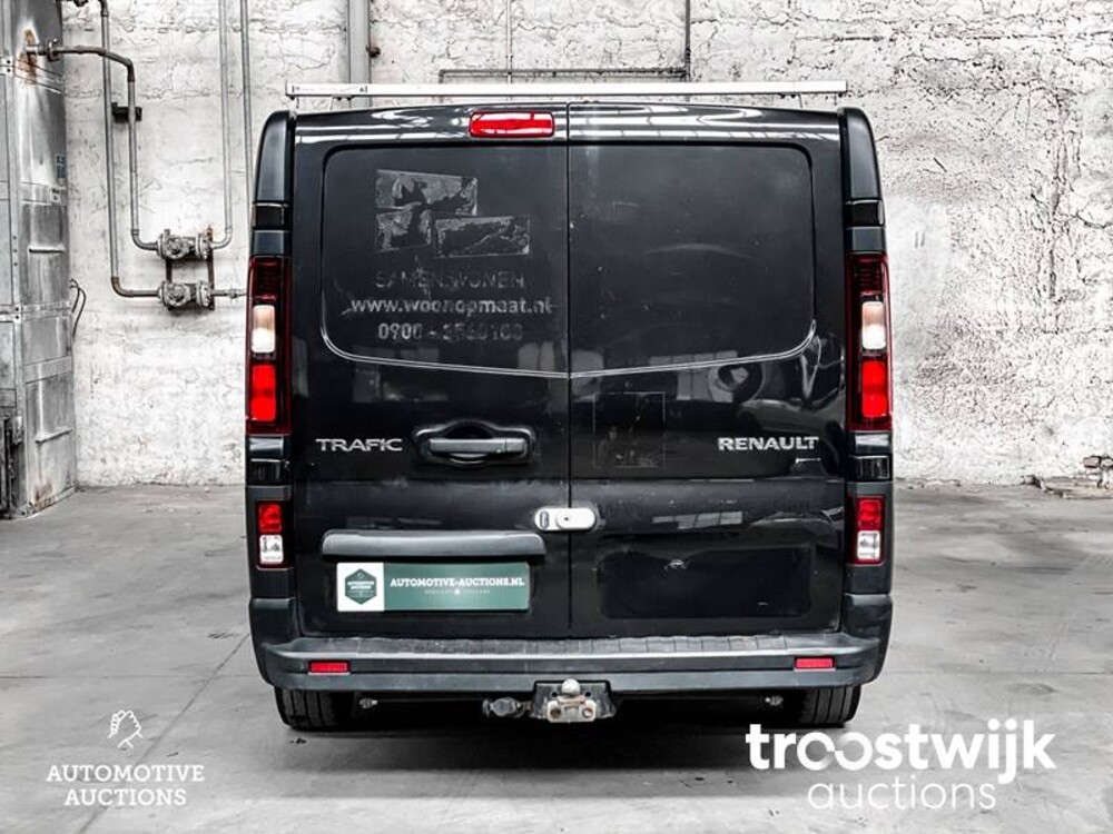 Renault Trafic 1.6 dCi T29 L2H1 Gén 95pk 2018, -Orig.NL-, V-933-NS