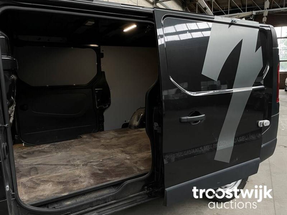 Renault Trafic 1.6 dCi T29 L2H1 Gén 95pk 2018, -Orig.NL-, V-933-NS