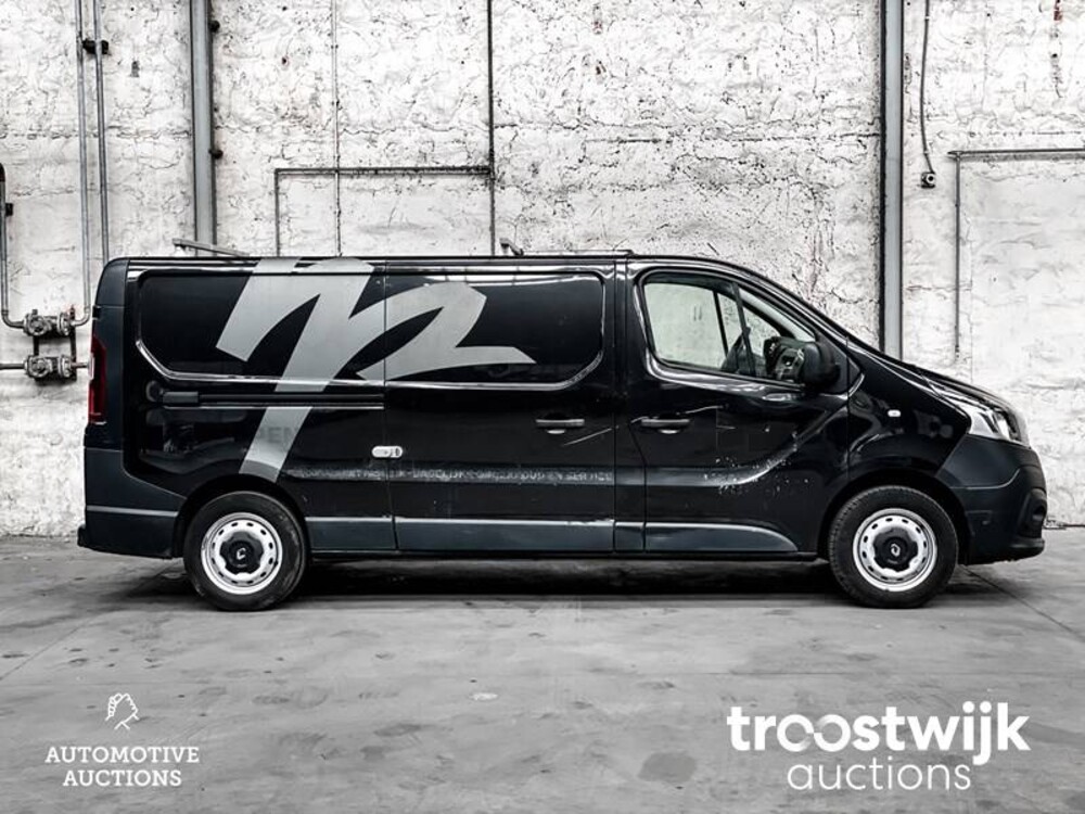 Renault Trafic 1.6 dCi T29 L2H1 Gén 95pk 2018, -Orig.NL-, V-933-NS