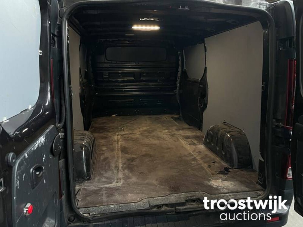 Renault Trafic 1.6 dCi T29 L2H1 Gén 95pk 2018, -Orig.NL-, V-933-NS